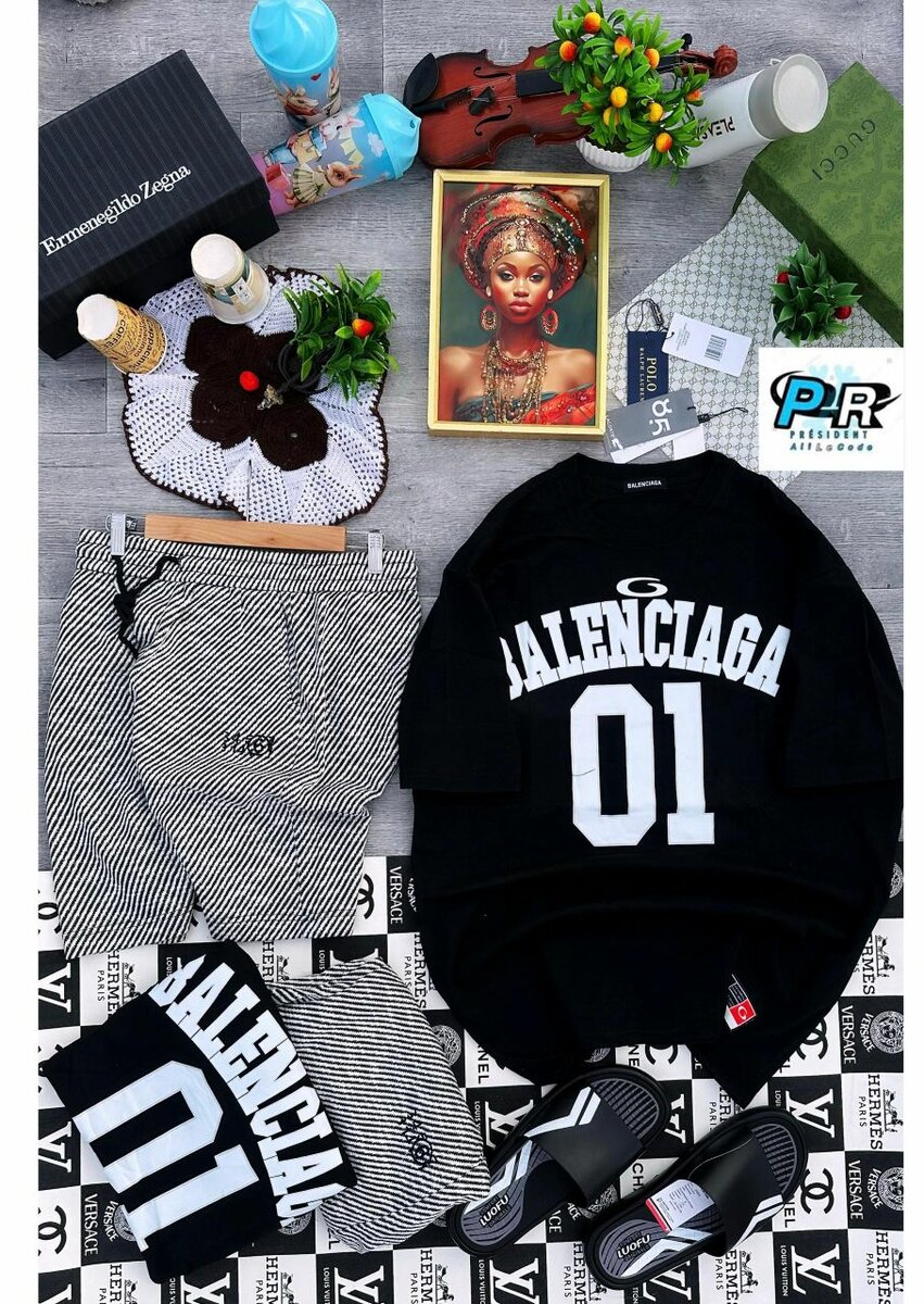 Ensemble de vêtements décontractés