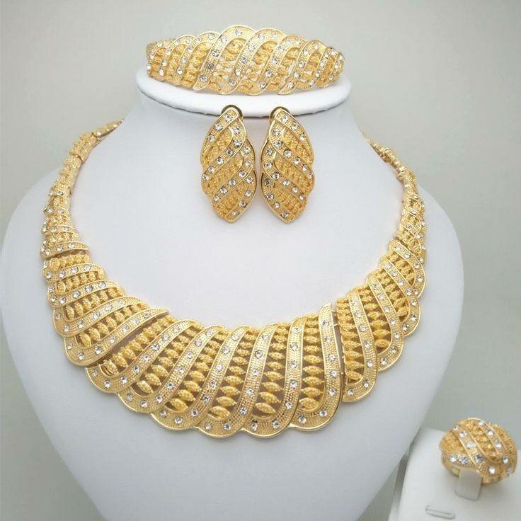 Jewellery set