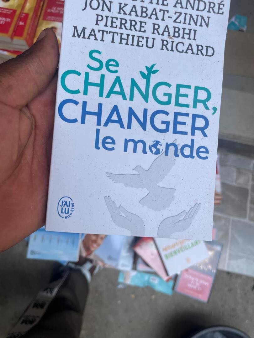 Livres de développement personnel