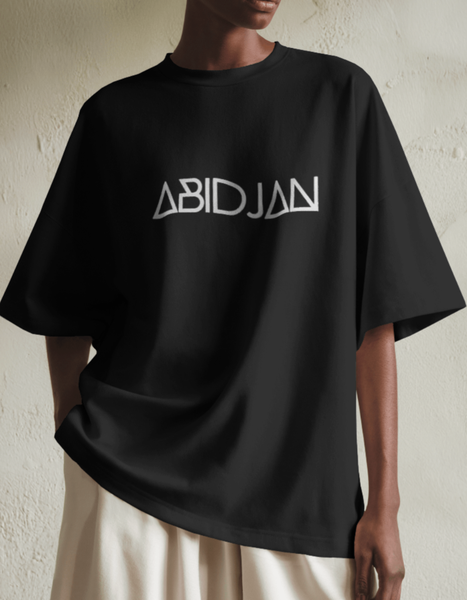 T-shirt ABIDJAN VIBES