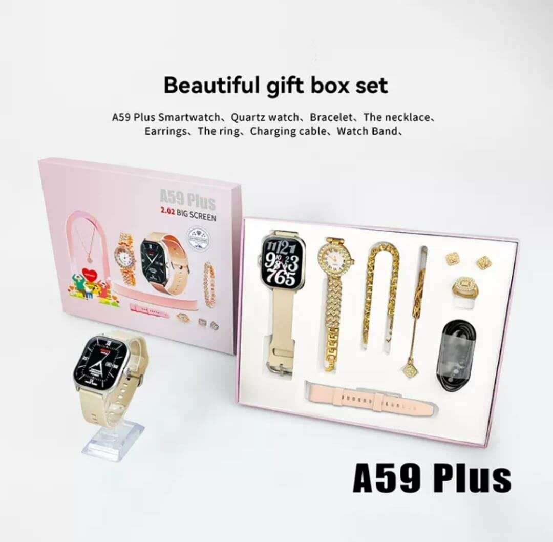 Montre connectée  Pour femme