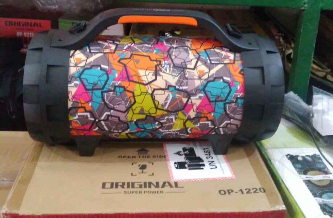 Enceintes Bluetooth Haut parleur