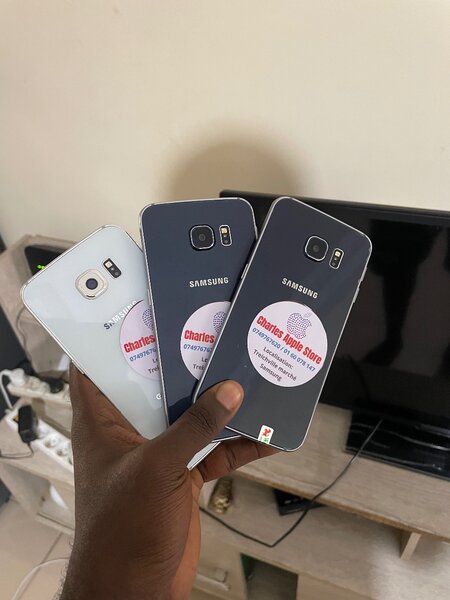 Samsung Galaxy S6 Edge