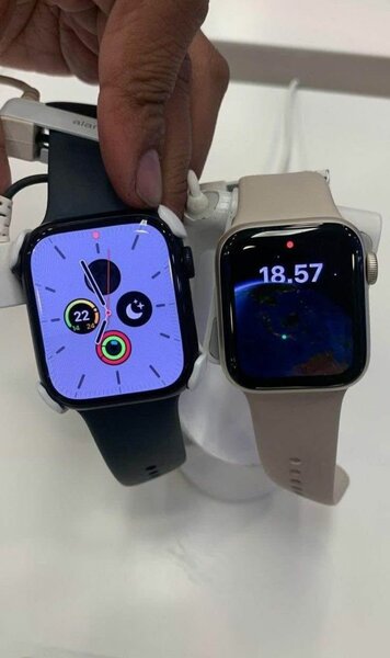 Montre Connectée élégante