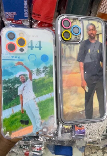 Autocollants personnalisée