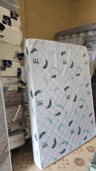 Matelas Confort Double Face