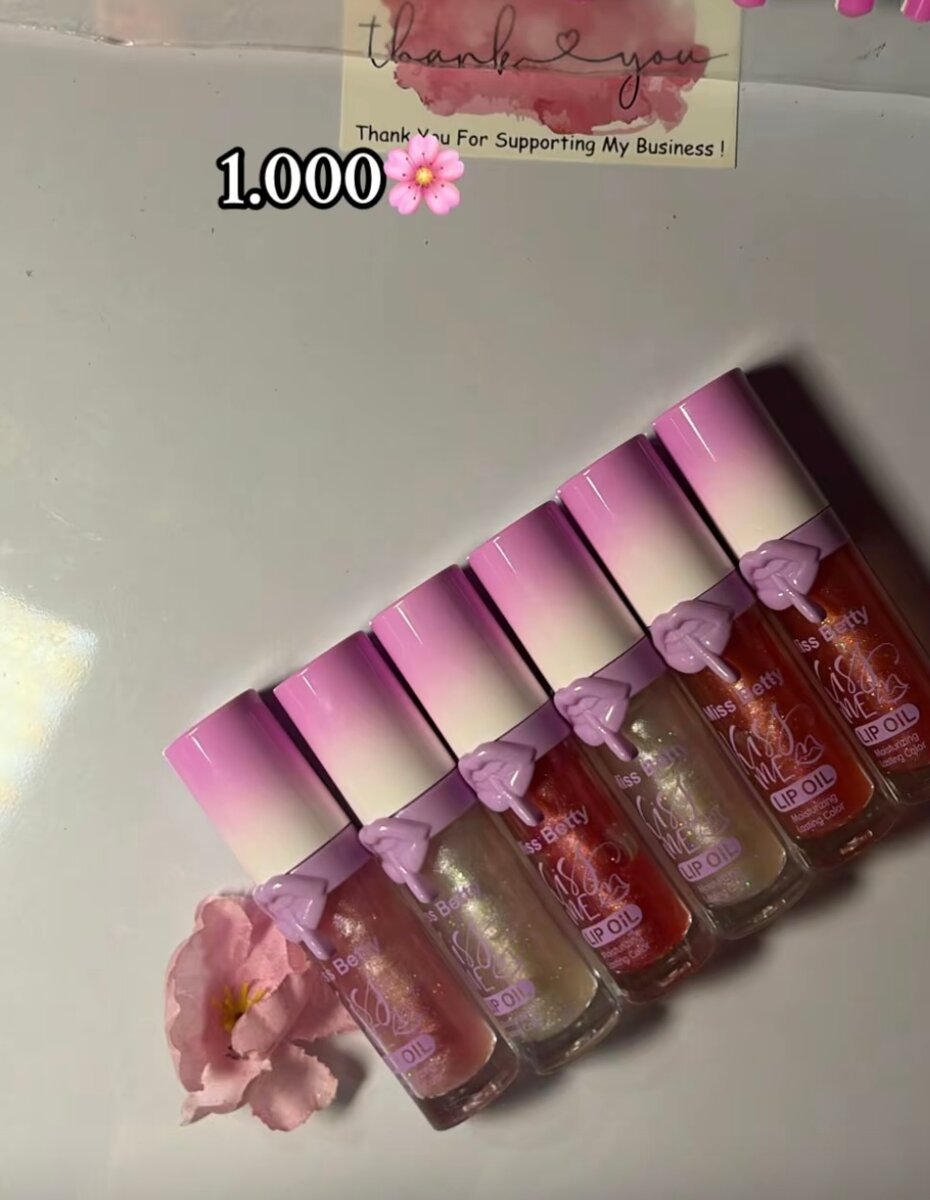 Huile à Lèvres Nourrissante