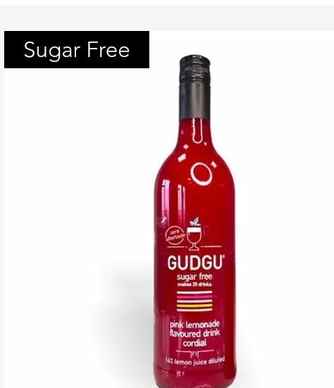 Gudgudrinksugar free