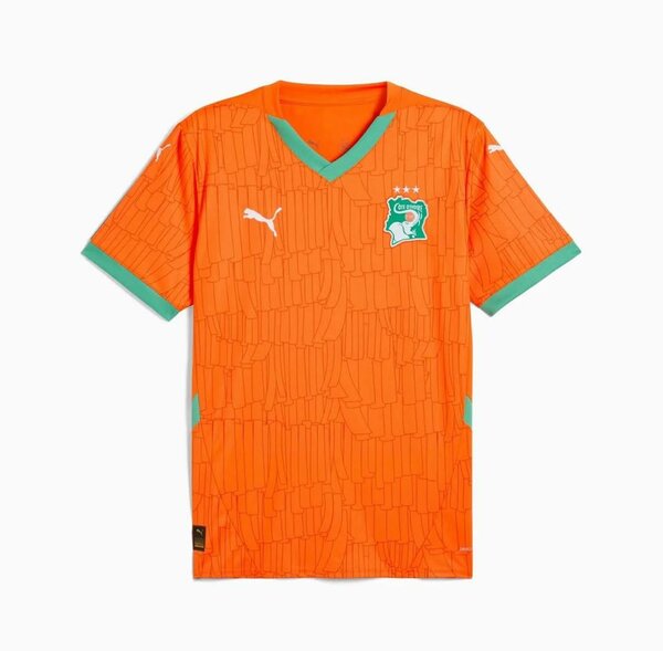 Maillot PRO MAX Côte d'Ivoire