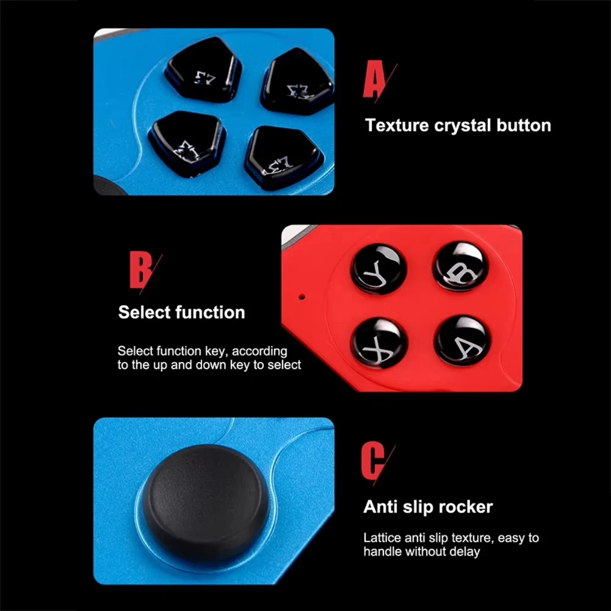 Console de jeu portable X12