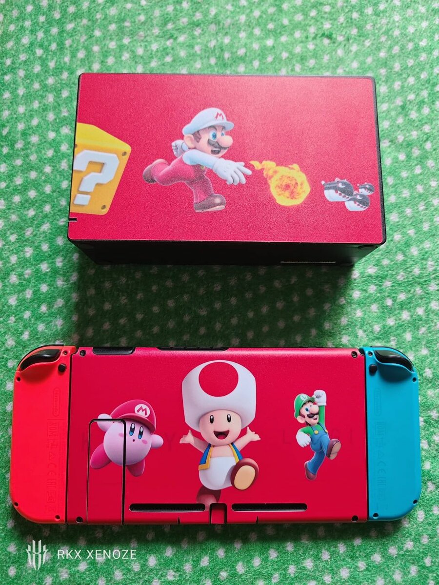 Nintendo Switch classiques