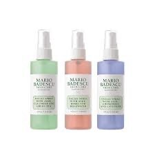 Spray Visage Hydratant Mario Badescu