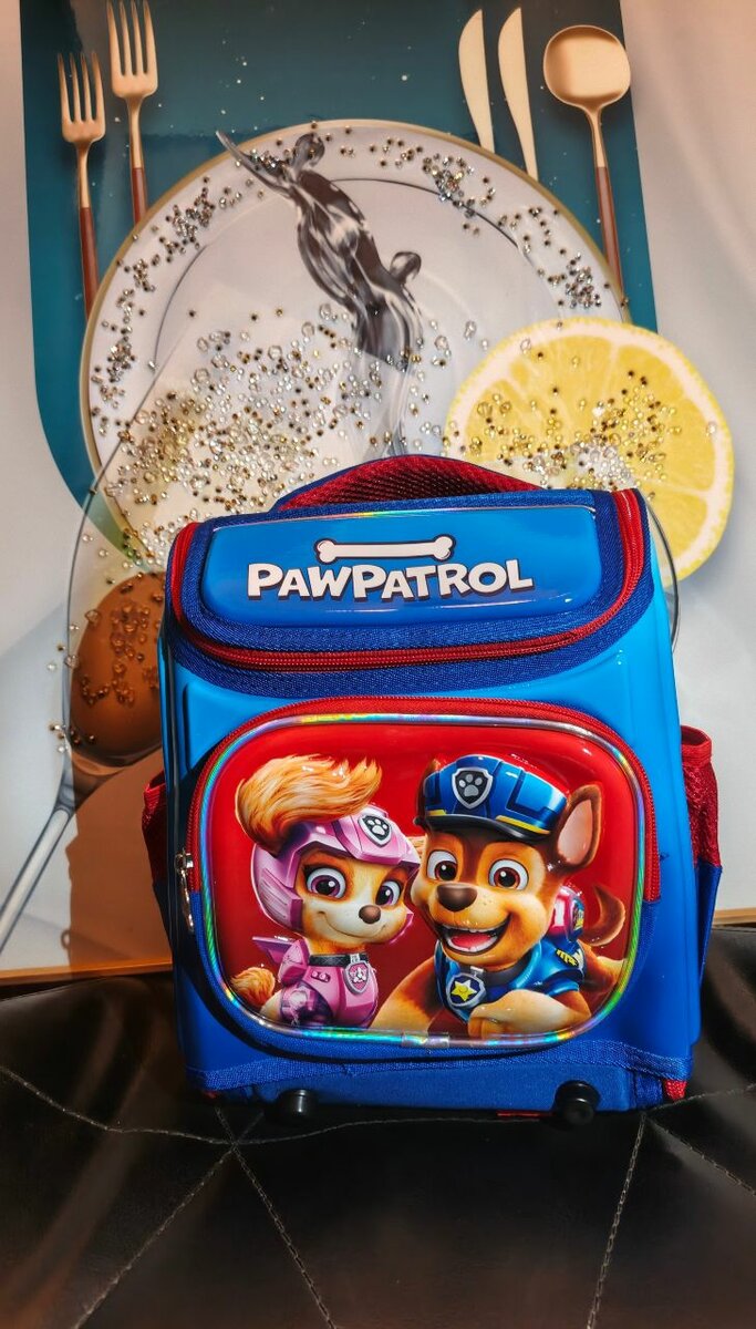Sac à Dos Paw Patrol (CP1&2)
