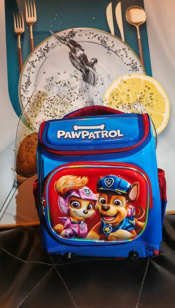 Sac à Dos Paw Patrol (CP1&2)