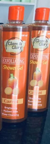 shower gels 