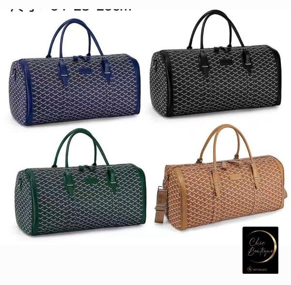 Sac de voyage élégant