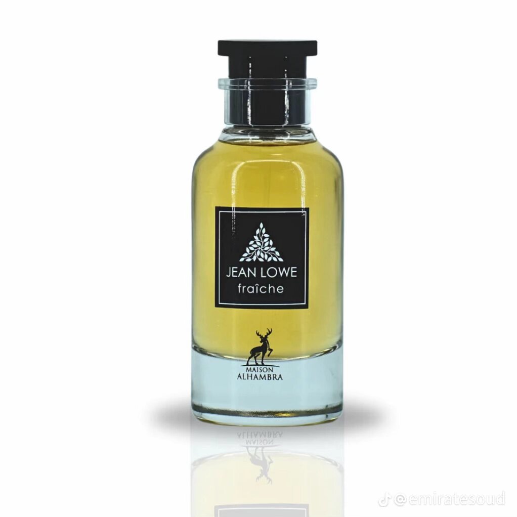 Parfum Jean Lowe Fraîche 100ml