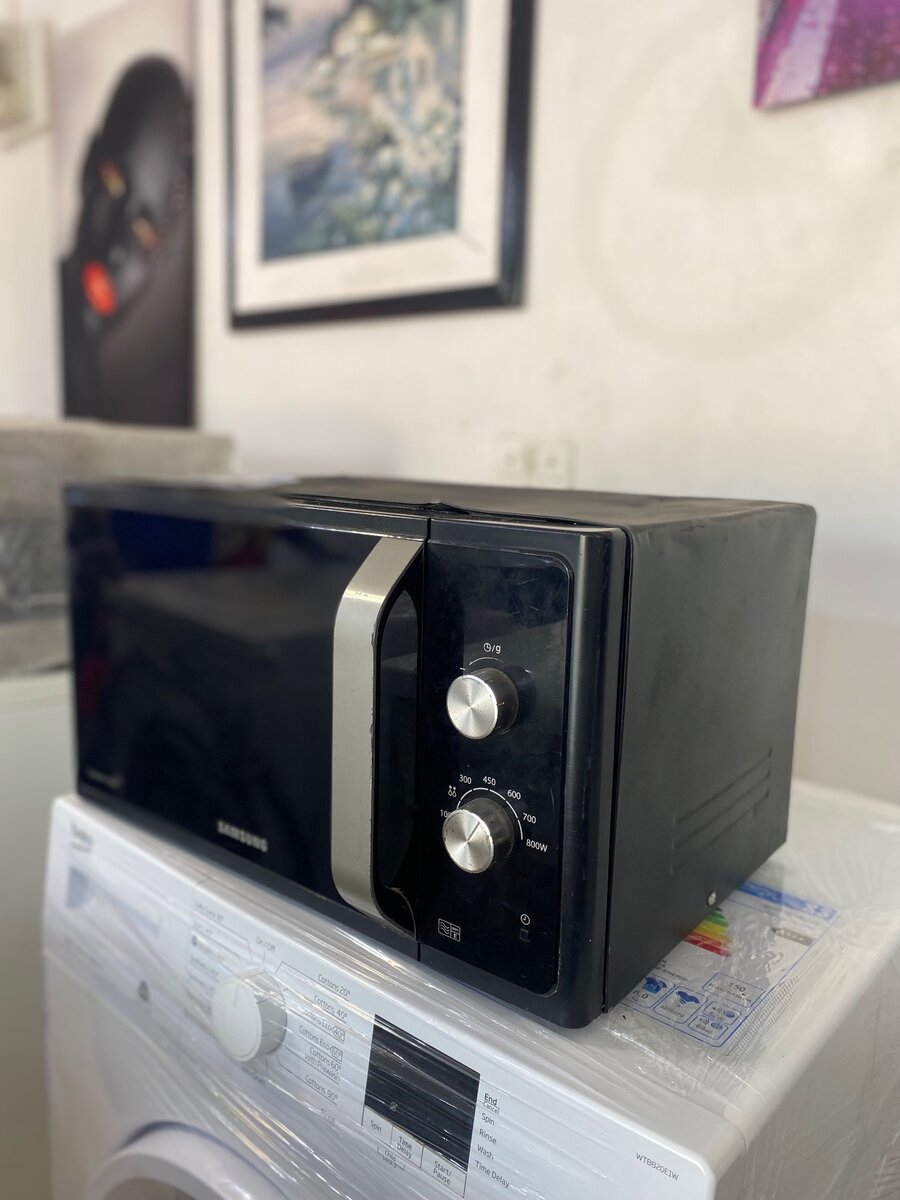 Samsung microwave