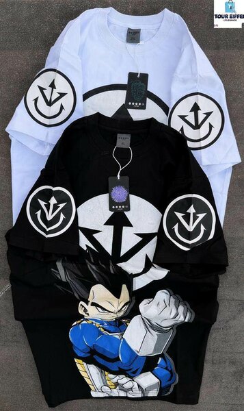 T-shirts imprimés unisexes