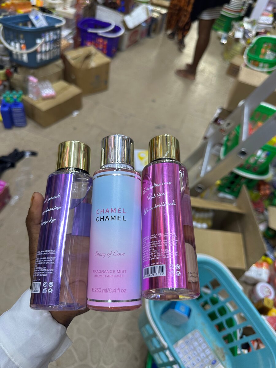 Brume Parfumée Story of Love