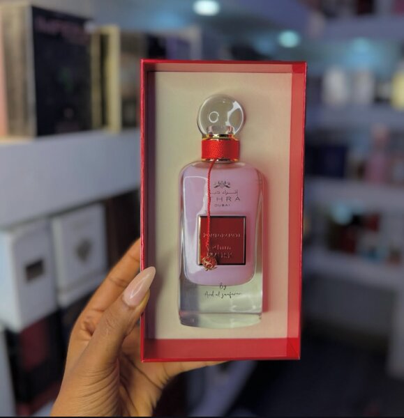 Parfum Musc Grenade