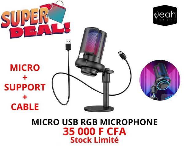 Micros professionnels microphone 