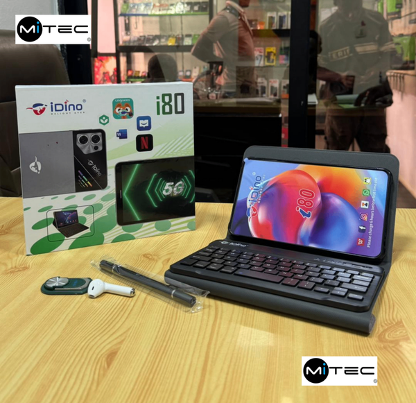 Tablette Tactile iDino i80