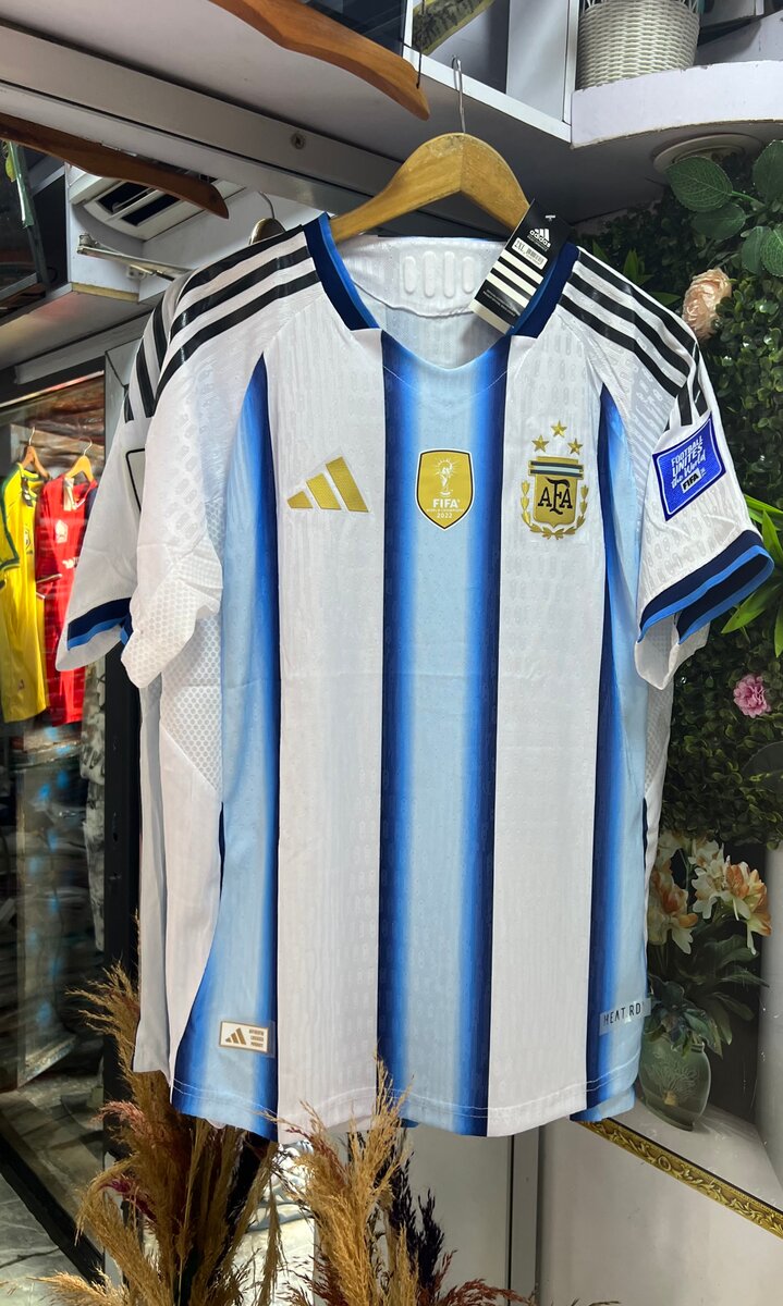 Maillot de Football Argentina