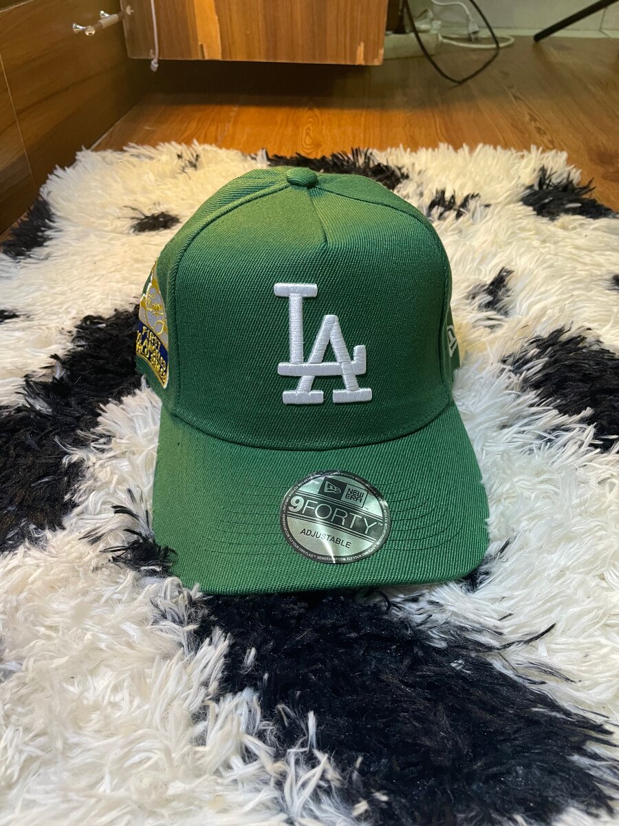 Casquette New Era MLB