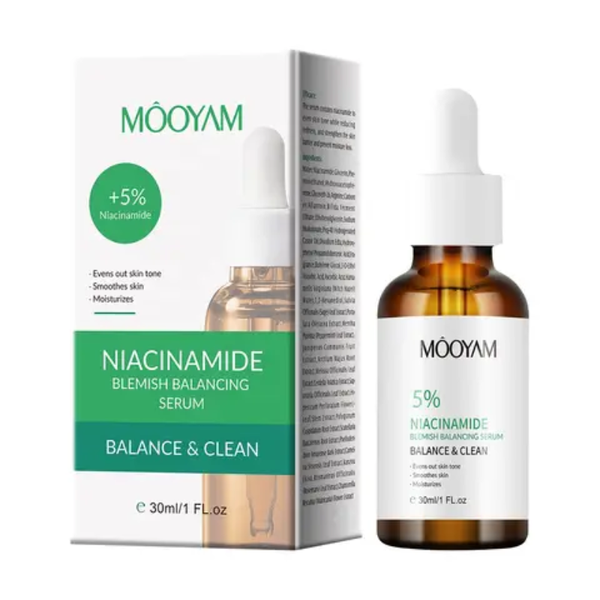 Sérum Équilibrant Niacinamide 5%