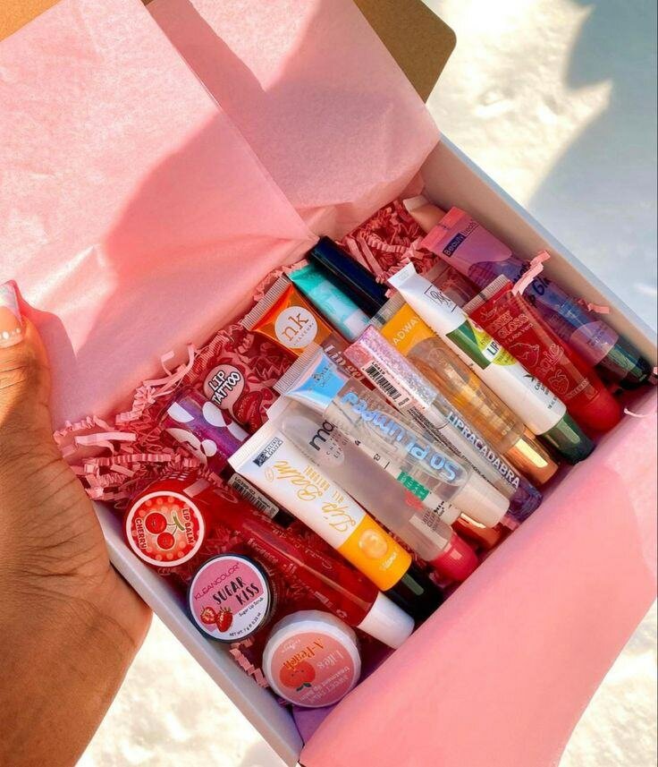 Coffret Gloss Hydratant