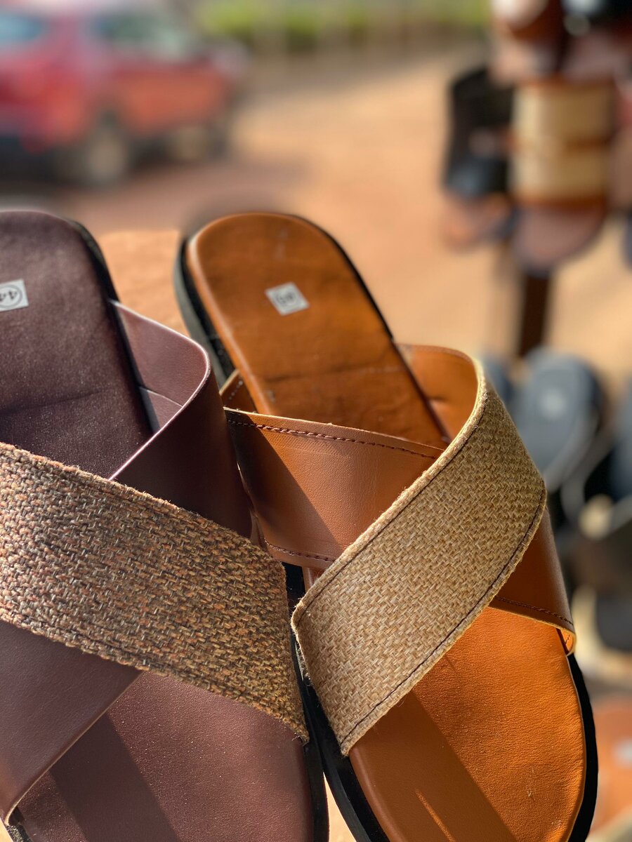 Sandales élégantes