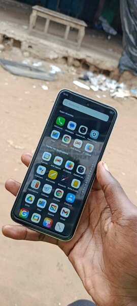 Smartphones Android Haute Performance