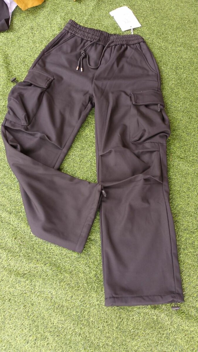 Pantalons cargo pour hommes