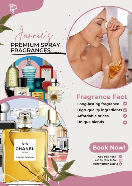 Jannies PremiumSpray  