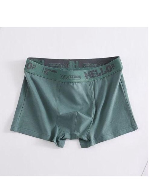 Boxers confort homme