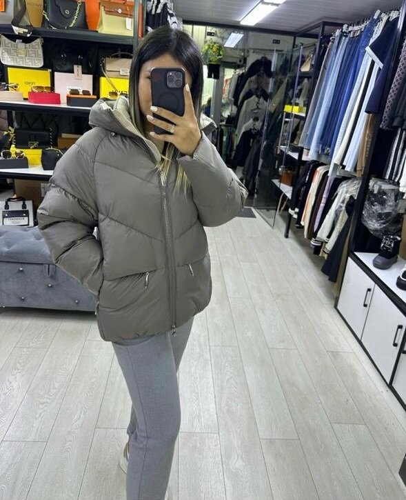 Зимняя куртка