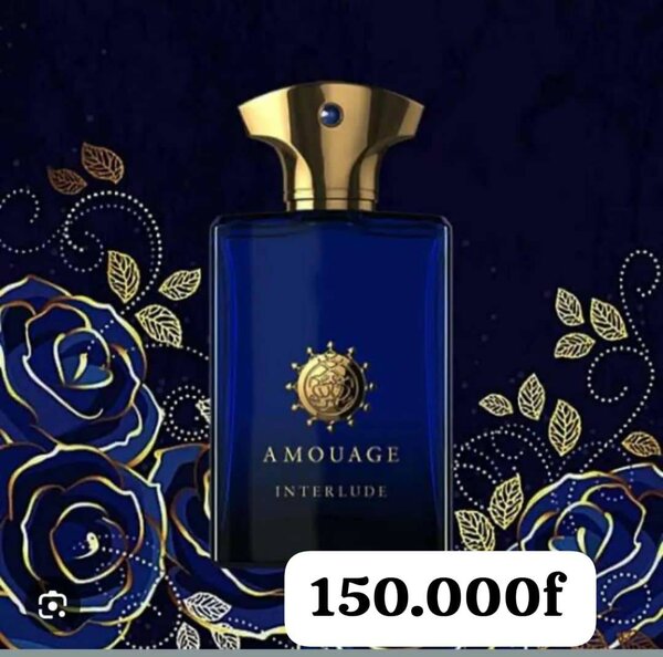 Parfum Amouage Interlude