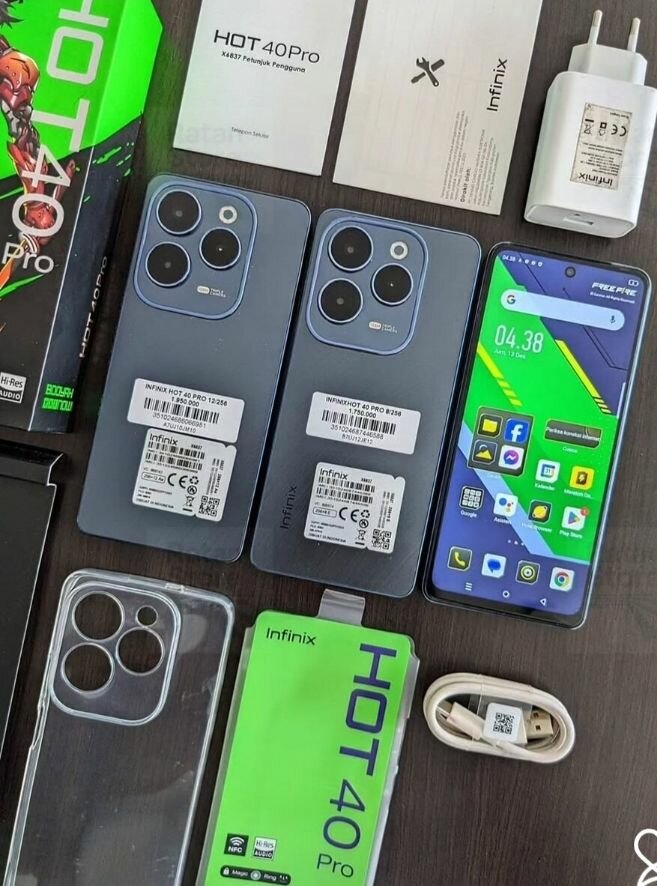 Infinix HOT 40 Pro Smartphone