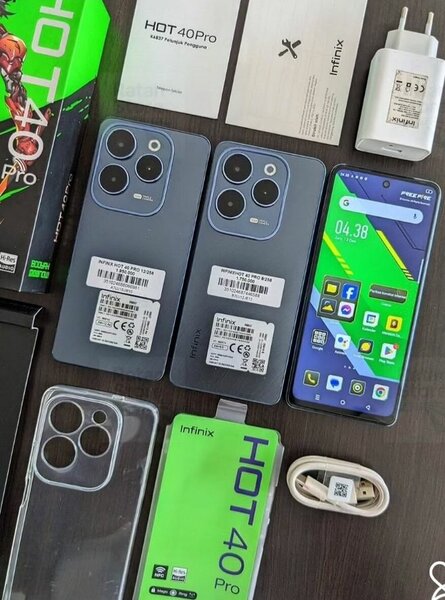 Infinix HOT 40 Pro Smartphone