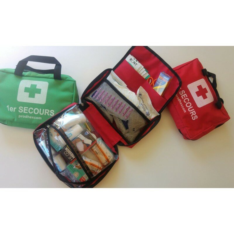 Kit de Premiers Secours Portable
