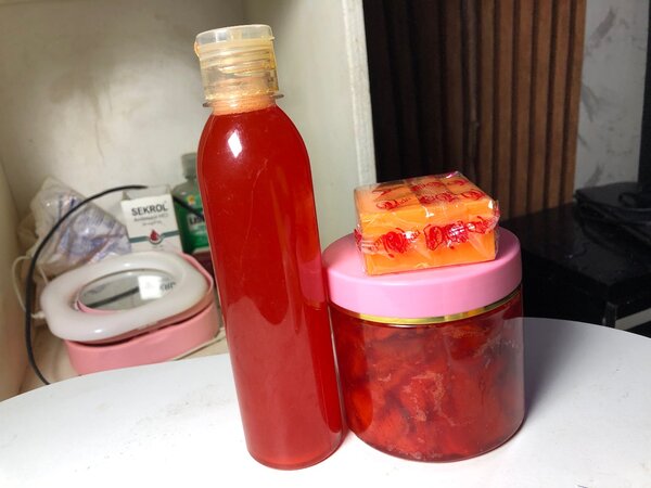 Ensemble de Soins Skincare