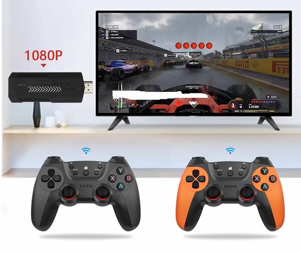 TV  Video Games entertainment console for every Game lover