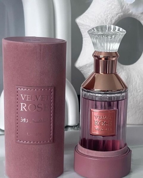 Velvet rose lattafa