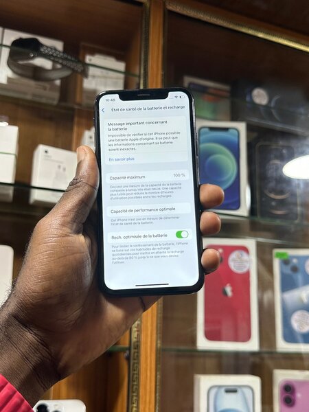 iPhone 11 Second Violet 64GB