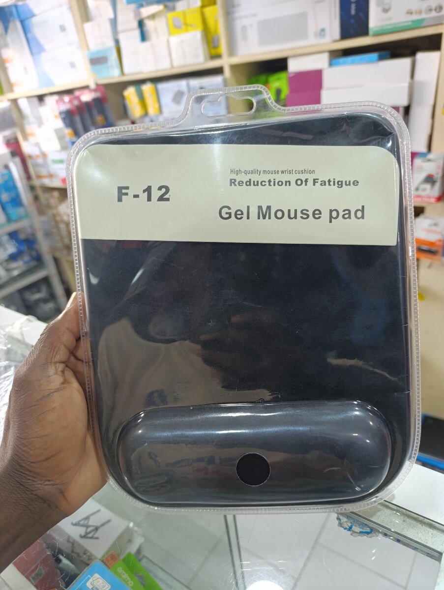 Tapis souris original a pose bras