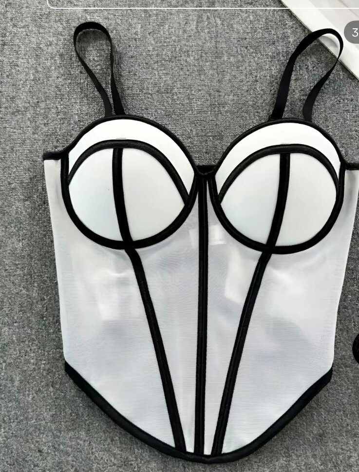 Corset élégant femme