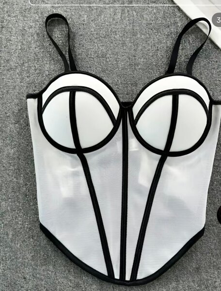 Corset élégant femme