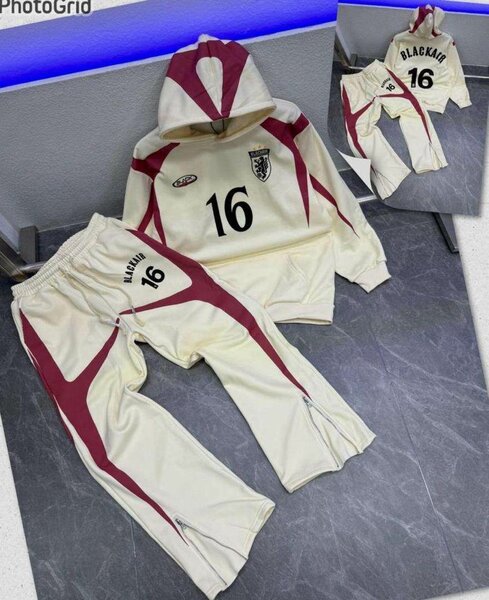 Ensemble Sportif Hommes Mode