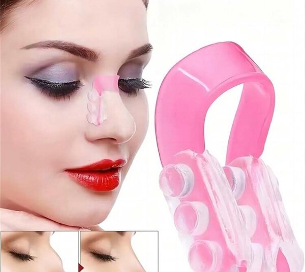 Clip nasal correcteur